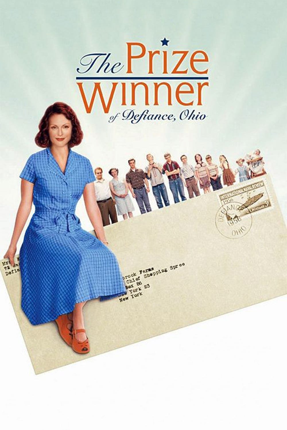 Постер The Prize Winner of Defiance, Ohio
